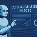Artificial intelligence changing search engine results in 2025