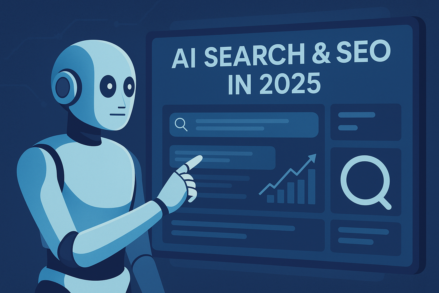 Today’s AI Search and Its Impact on Website Ranking (2025 Edition)